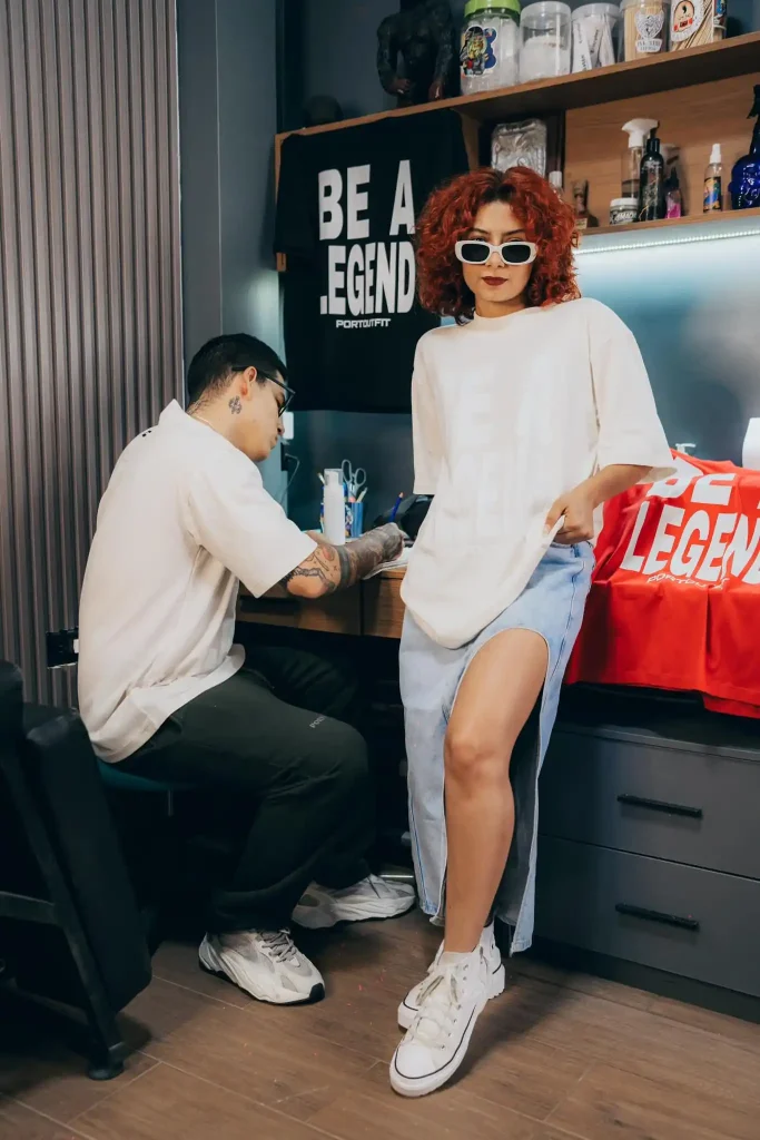 Be a legend on Portoutfit